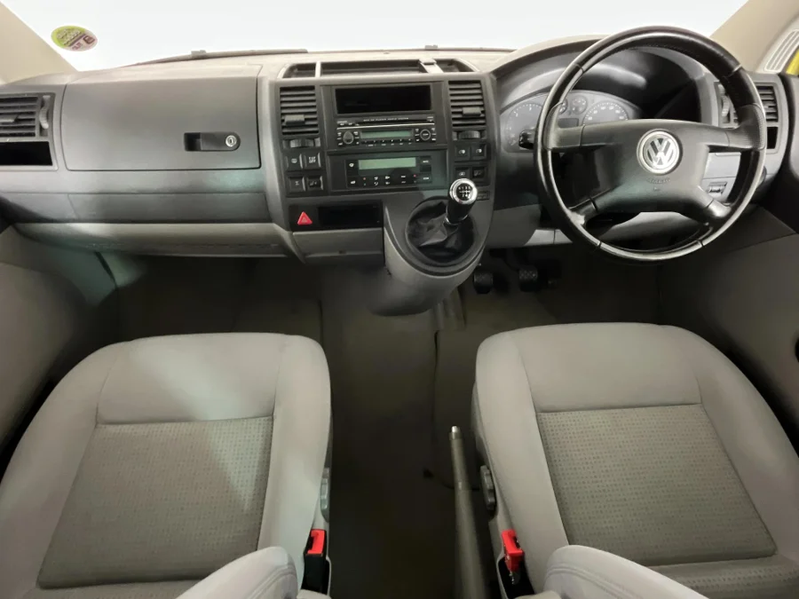 Used 2007 Volkswagen Caravelle 2.5TDI 4Motion - WeBuyCars Gqeberha