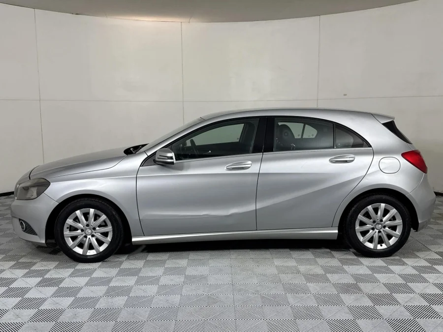 Used 2015 Mercedes-Benz A-Class A200 Style auto - WeBuyCars Midstream