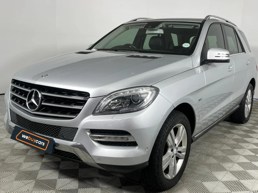 Used 2012 Mercedes-Benz ML 350 - WeBuyCars Richmond