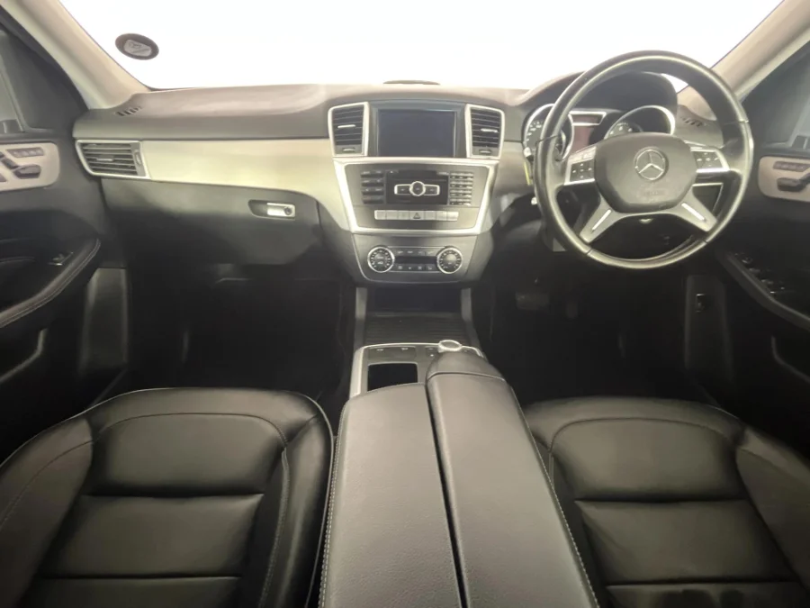 Used 2012 Mercedes-Benz ML 350 - WeBuyCars Richmond