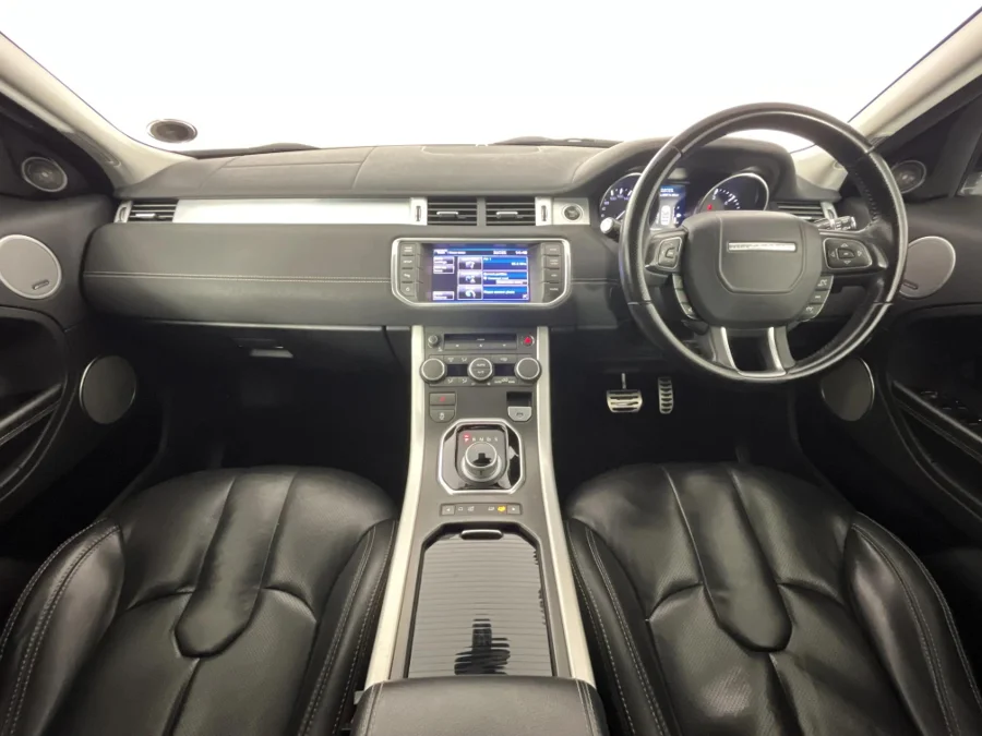 Used 2012 Land Rover Range Rover Evoque SD4 Dynamic SW1 Colour - WeBuyCars Montana