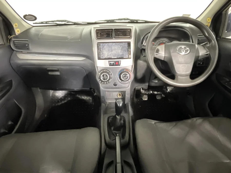 Used 2017 Toyota Avanza 1.3 S - WeBuyCars Silverlakes