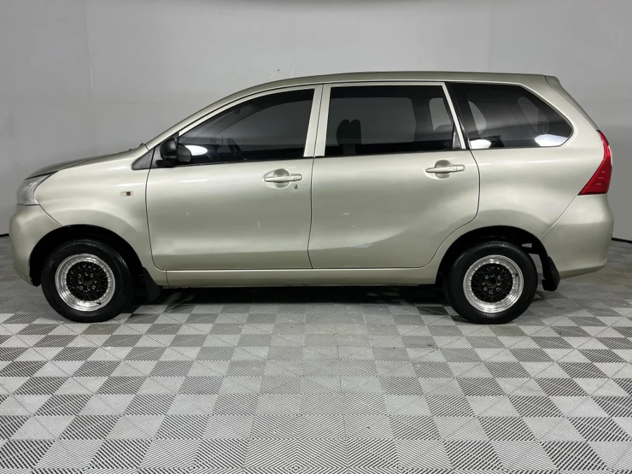 Used 2017 Toyota Avanza 1.3 S - WeBuyCars Silverlakes