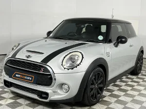 Used 2018 MINI Hatch Cooper S Hatch 3-door Seven 7 auto