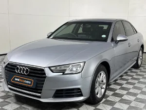 Used 2017 Audi A4 35TFSI