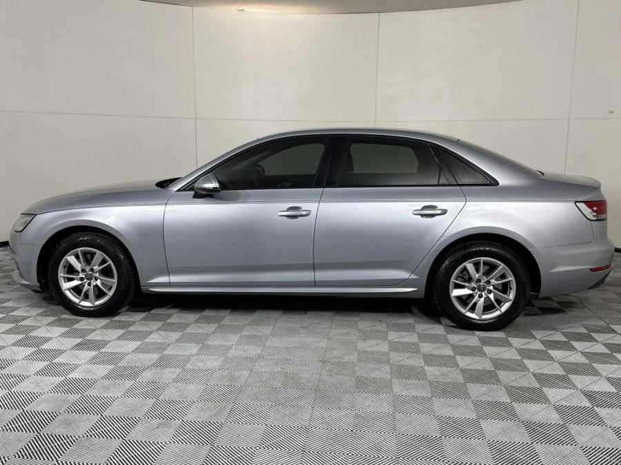 Used 2017 Audi A4 35TFSI - WeBuyCars Montana