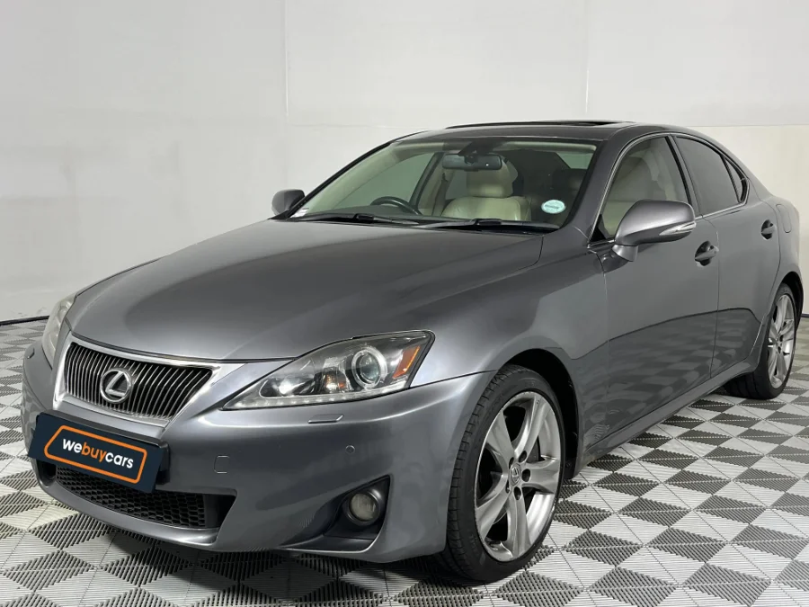 Used 2012 Lexus IS 350 SE - WeBuyCars Montana