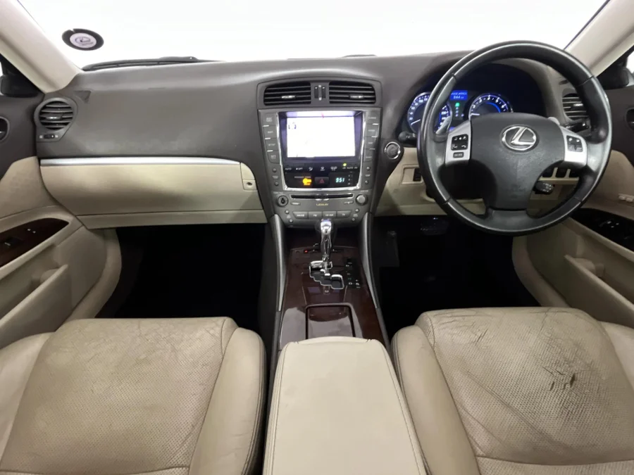 Used 2012 Lexus IS 350 SE - WeBuyCars Montana