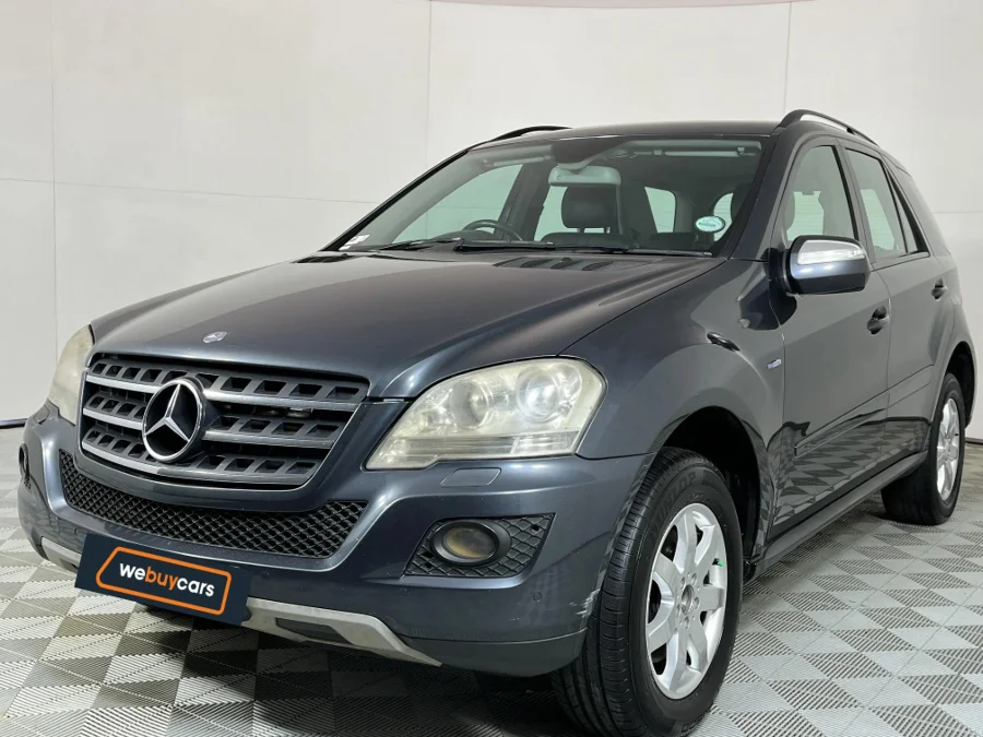 Used 2009 Mercedes-Benz ML 350CDI Grand Edition - WeBuyCars JHB South
