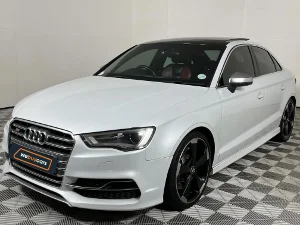 Used 2015 Audi S3 sedan quattro