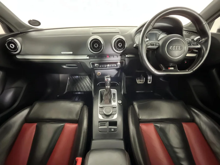 Used 2015 Audi S3 sedan quattro - WeBuyCars The Dome