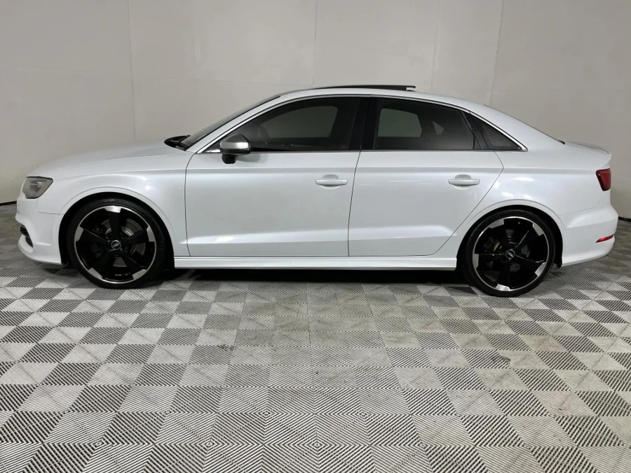 Used 2015 Audi S3 sedan quattro - WeBuyCars The Dome