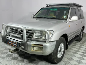 Used 2003 Toyota Land Cruiser 100 4.7 V8 VX