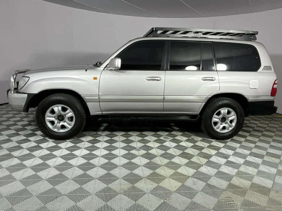Used 2003 Toyota Land Cruiser 100 4.7 V8 VX - WeBuyCars Brackenfell Cape Town