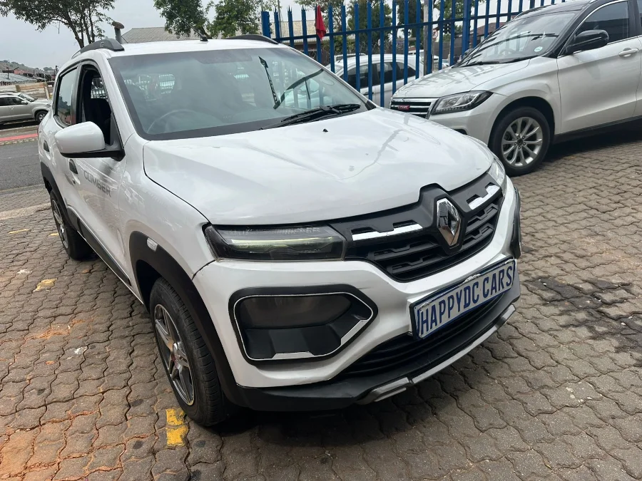 Used 2023 Renault Kwid 1.0 Dynamique - Happy DC Motors