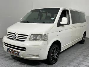 Used 2007 Volkswagen Kombi 2.5TDI SWB auto