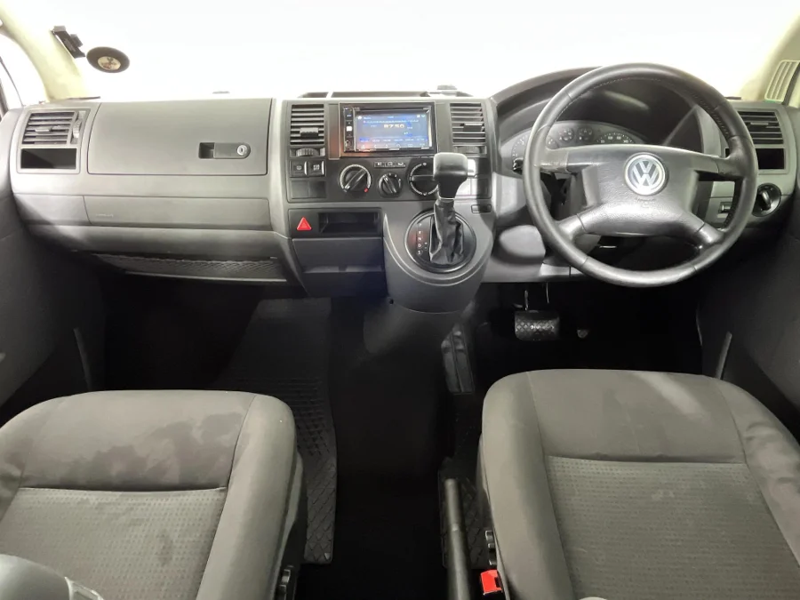 Used 2007 Volkswagen Kombi 2.5TDI SWB auto - WeBuyCars Montana