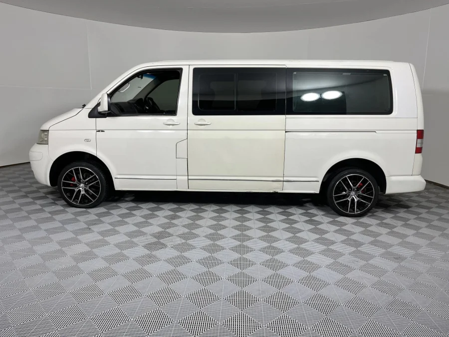 Used 2007 Volkswagen Kombi 2.5TDI SWB auto - WeBuyCars Montana