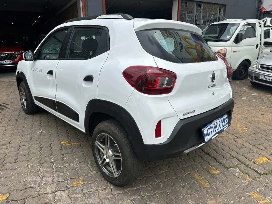 Used 2023 Renault Kwid 1.0 Dynamique - Happy DC Motors