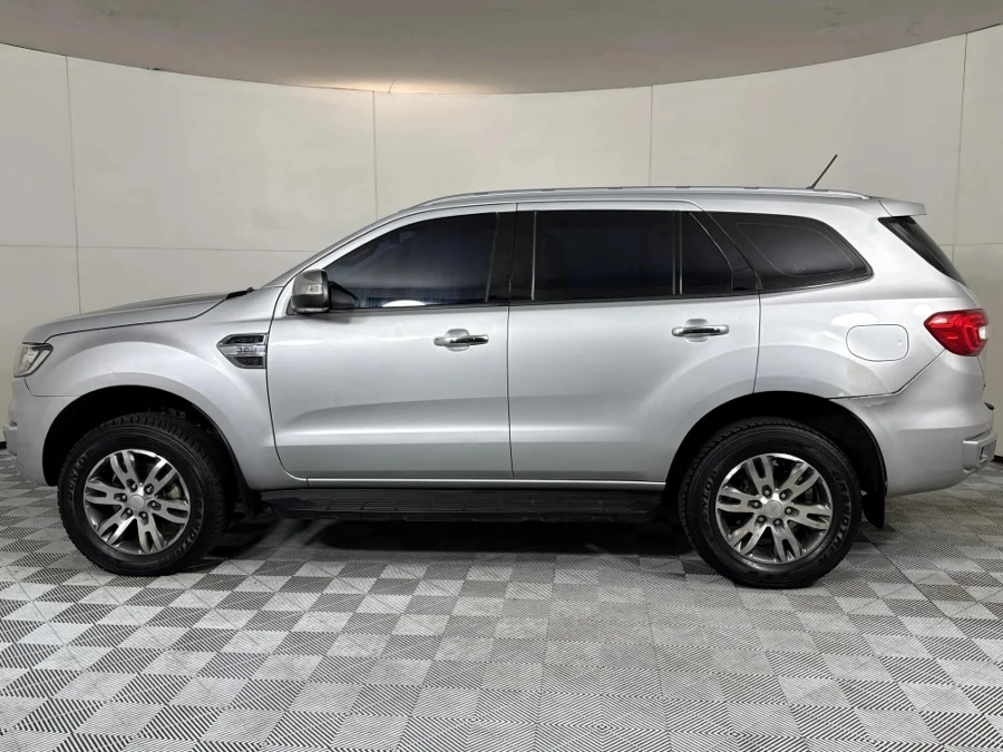 Used 2017 Ford Everest 3.2TDCi XLT - WeBuyCars Montana