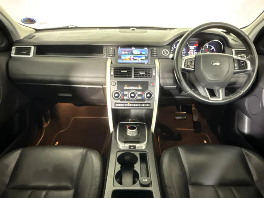 Used 2015 Land Rover Discovery Sport SE SD4 - WeBuyCars Montana Used 2015 Land Rover Discovery Sport SE SD4 - WeBuyCars Montana