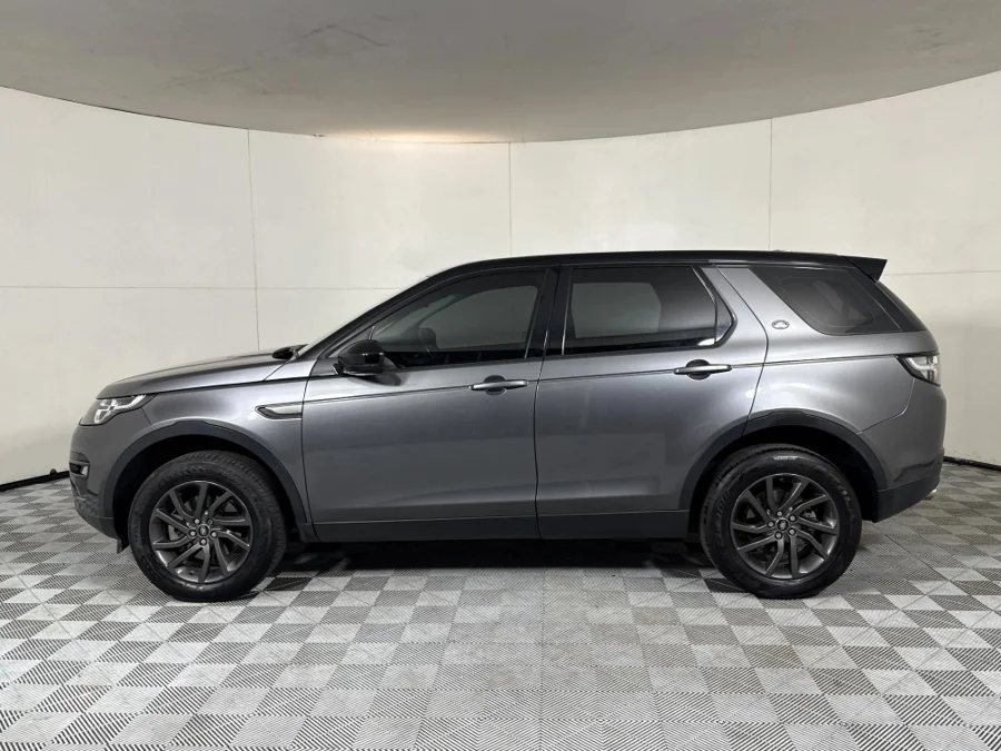 Used 2015 Land Rover Discovery Sport SE SD4 - WeBuyCars Montana Used 2015 Land Rover Discovery Sport SE SD4 - WeBuyCars Montana