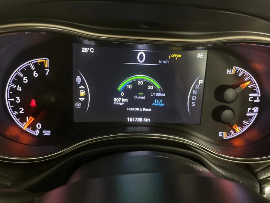 Used 2018 Jeep Grand Cherokee 3.0CRD Overland - WeBuyCars Silverlakes