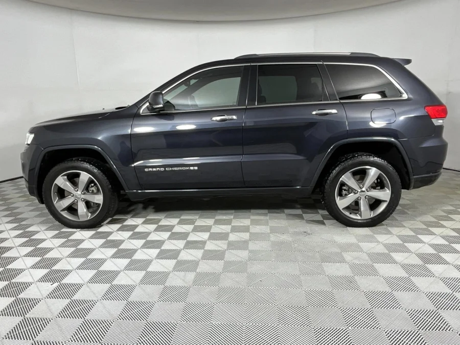 Used 2018 Jeep Grand Cherokee 3.0CRD Overland - WeBuyCars Silverlakes