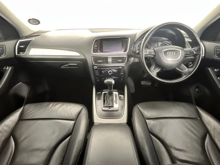 Used 2013 Audi Q5 2.0TDI quattro auto - WeBuyCars Mbombela
