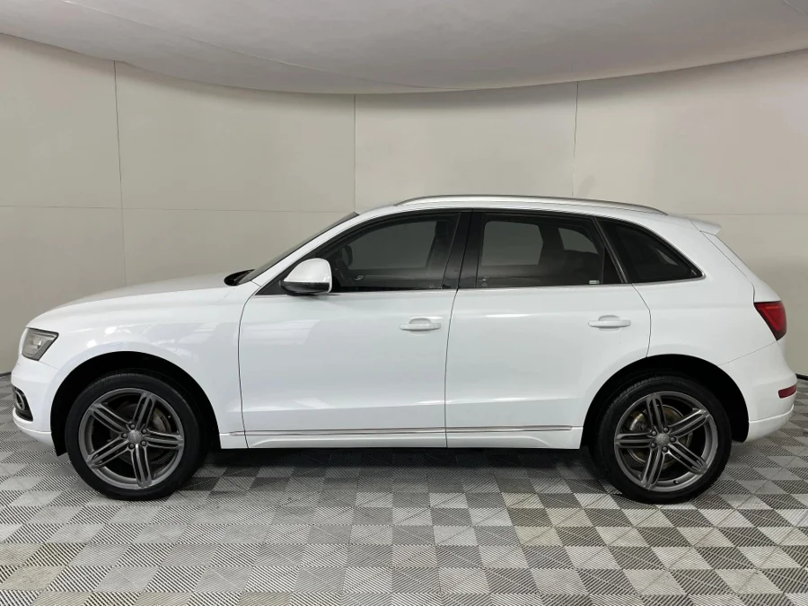 Used 2013 Audi Q5 2.0TDI quattro auto - WeBuyCars Mbombela