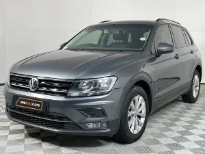 Used 2019 Volkswagen Tiguan 1.4 TSI Trendline DSG