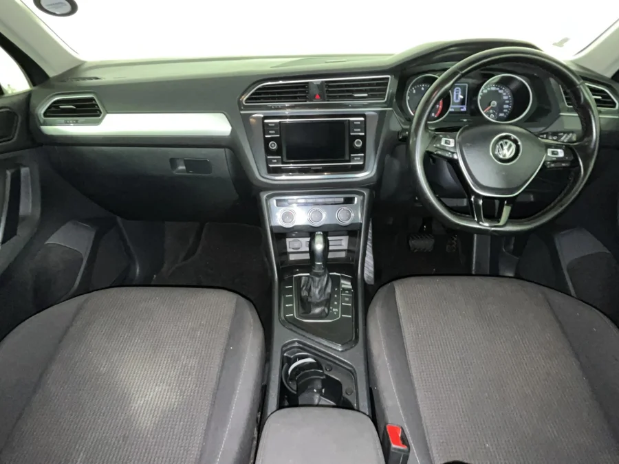 Used 2019 Volkswagen Tiguan 1.4 TSI Trendline DSG - WeBuyCars Montana