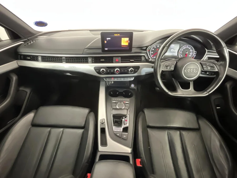 Used 2016 Audi A4 2.0TFSI quattro sport S line sports - WeBuyCars Montana