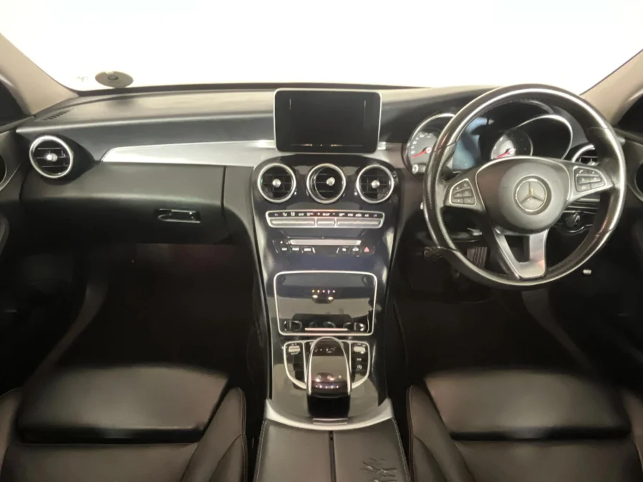 Used 2015 Mercedes-Benz C-Class C220d auto - WeBuyCars Montana