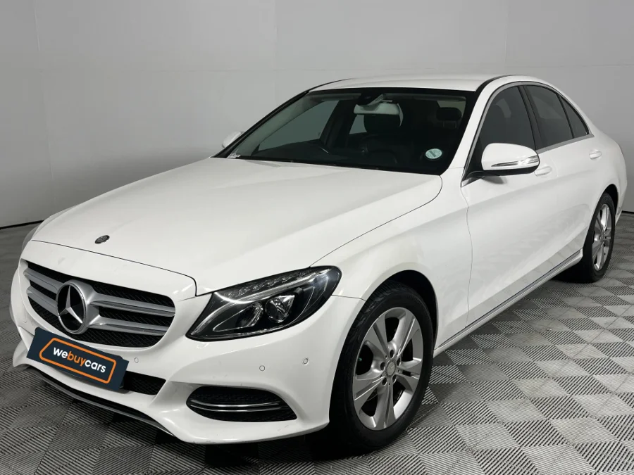 Used 2014 Mercedes-Benz C-Class C220d auto - WeBuyCars Epping
