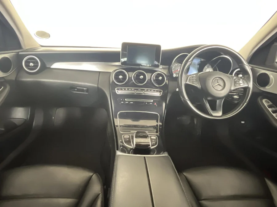 Used 2014 Mercedes-Benz C-Class C220d auto - WeBuyCars Epping