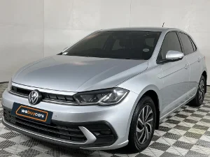 Used 2022 Volkswagen Polo hatch 1.0TSI Life manual