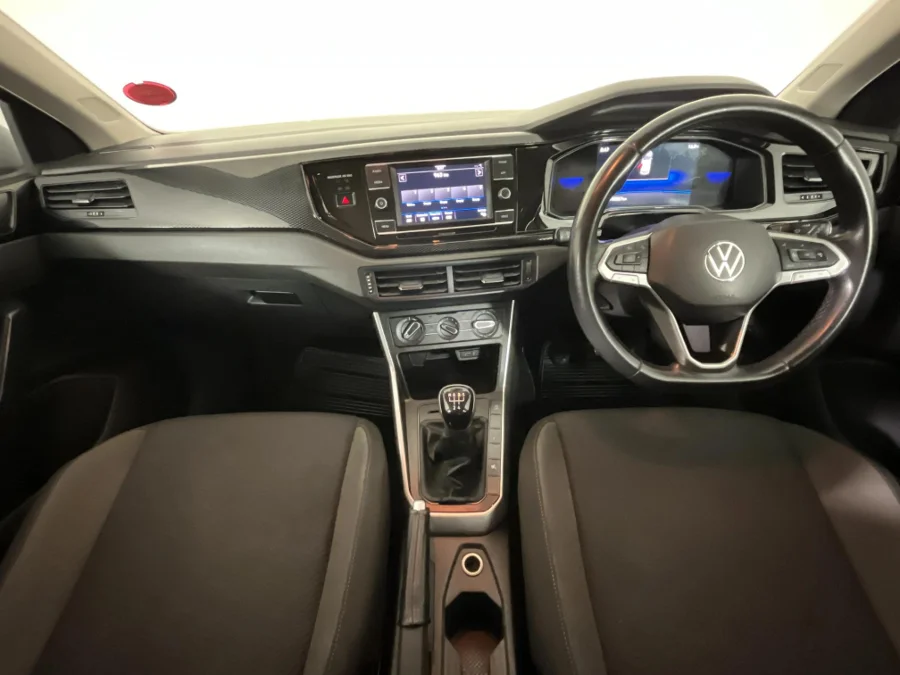 Used 2022 Volkswagen Polo hatch 1.0TSI Life manual - WeBuyCars Montana