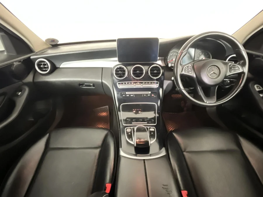 Used 2018 Mercedes-Benz C-Class C180 auto - WeBuyCars Montana