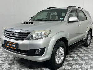 Used 2013 Toyota Fortuner 2.5D-4D Used 2013 Toyota Fortuner 2.5D-4D