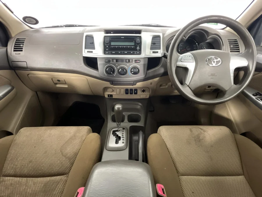 Used 2013 Toyota Fortuner 2.5D-4D - WeBuyCars Montana