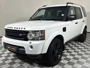 Used 2014 Land Rover Discovery SDV6 SE