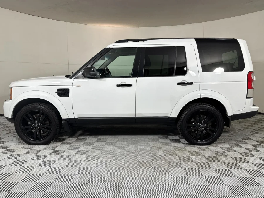 Used 2014 Land Rover Discovery SDV6 SE - WeBuyCars Montana