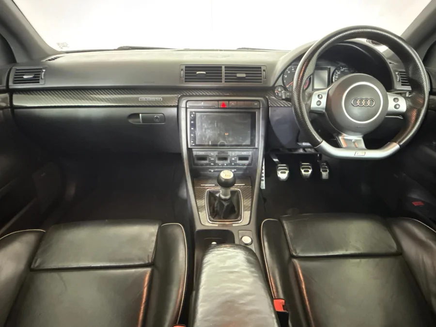 Used 2006 Audi RS4 quattro - WeBuyCars Montana