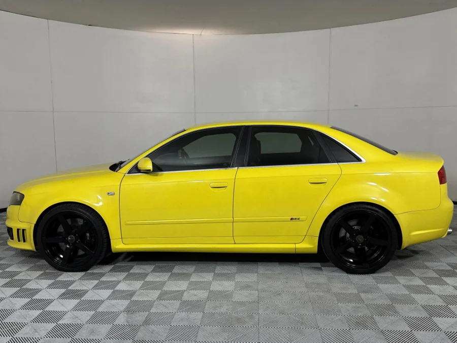 Used 2006 Audi RS4 quattro - WeBuyCars Montana