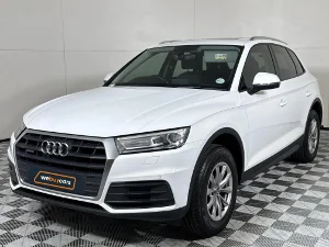 Used 2018 Audi Q5 40TDI quattro Off-road Edition