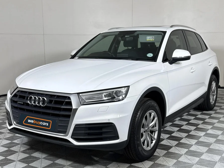 Used 2018 Audi Q5 40TDI quattro Off-road Edition - WeBuyCars Montana