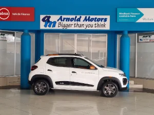 Used 2022 Renault Kwid 1.0 Climber auto