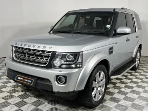 Used 2015 Land Rover Discovery SDV6 SE