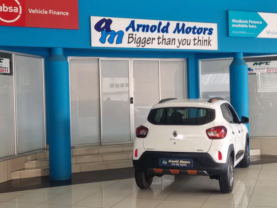 Used 2022 Renault Kwid 1.0 Climber auto - Arnold Motors CC